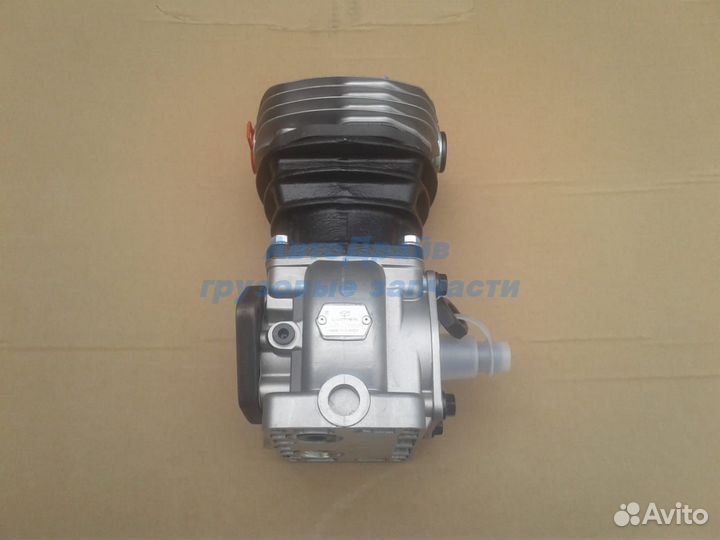 Компрессор Мерседес Атего двигатель OM904 OM906