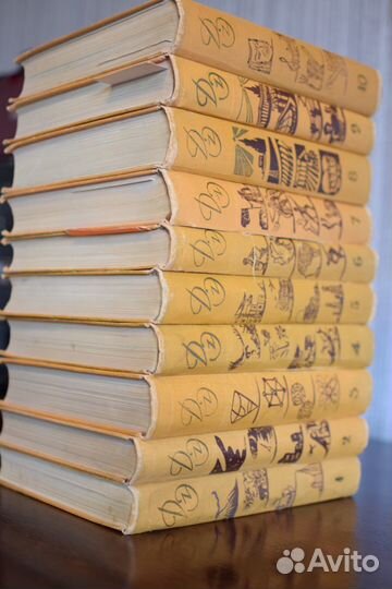 Детская Энциклопедия 10 томов