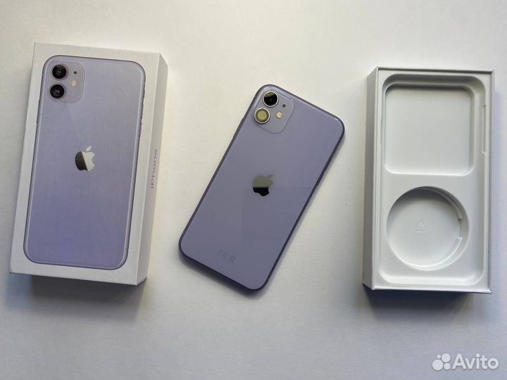 iPhone 11, 128 ГБ