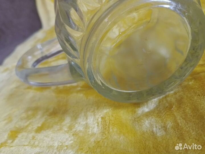 Кружка пивная 0.5л СССР