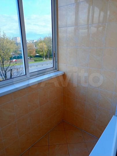 1-к. квартира, 38 м², 2/12 эт.