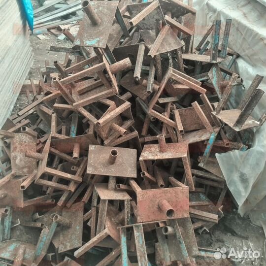 Опалубка каплок