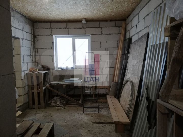 Дом 170 м² на участке 8,3 сот.