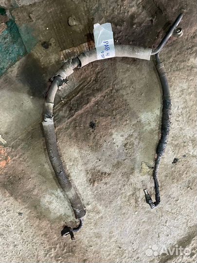 Трубка гура рав 4 20