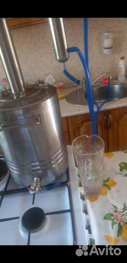 Самогонный аппарат