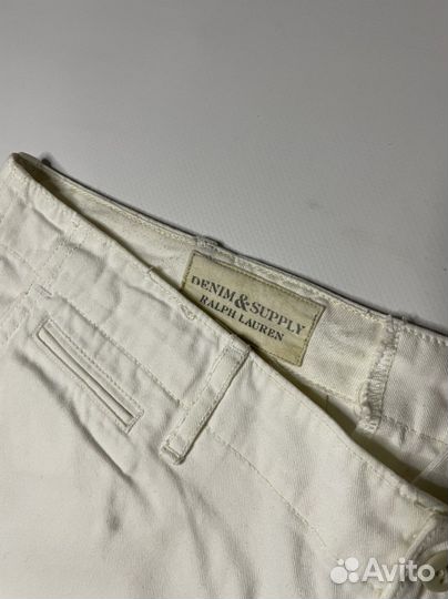 Шорты Polo Ralph Lauren Denim Supply