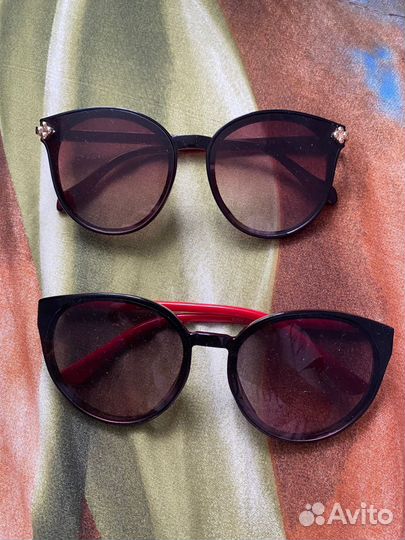 Солнцезащитные очки женские