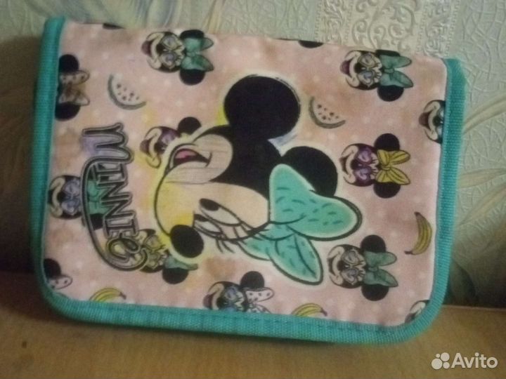 Пенал школьный