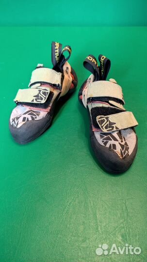 Скальники La Sportiva Otaki, Cobra 32-41 размеры