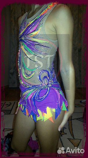 Изготовление костюмов Танцы/Спорт