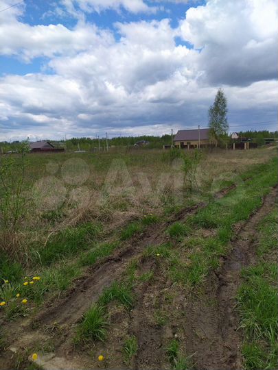 Участок 10 сот. (ИЖС)