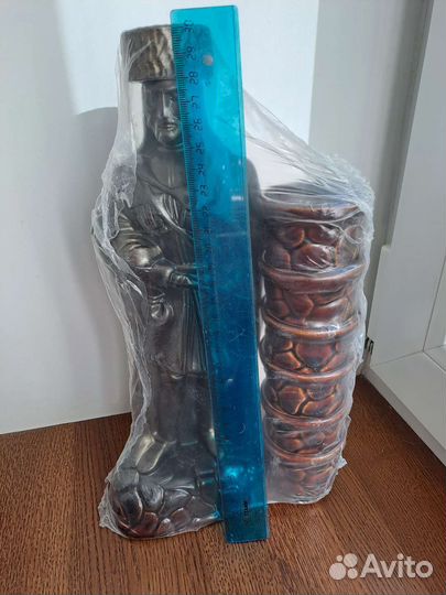 Новые графины с 6 стопками