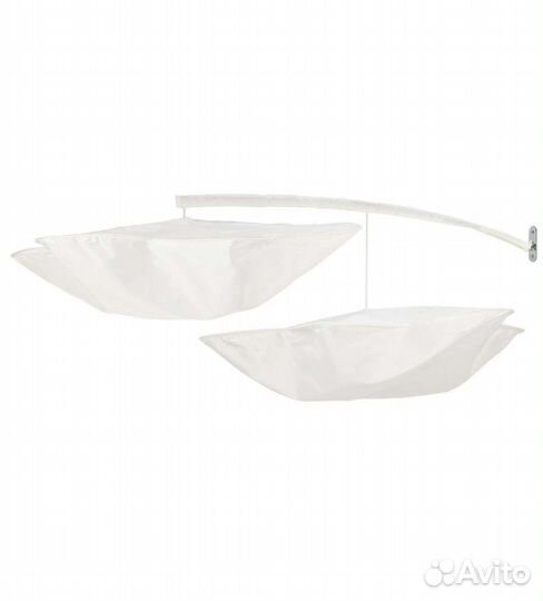 Полог для детской кроватки Химмельск Икеа