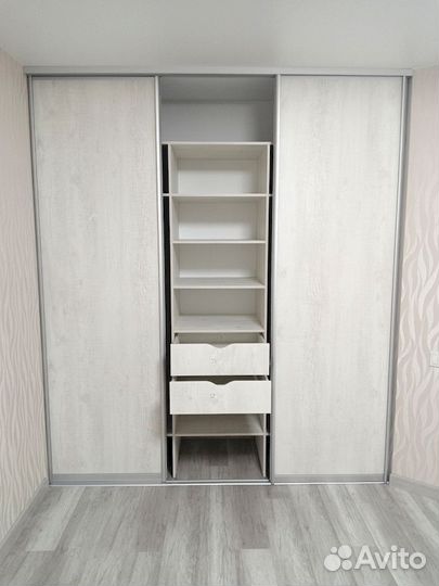 Шкафы на заказ / Бесплатный выезд и замер