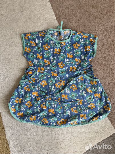 Платья советские на 3-5 лет