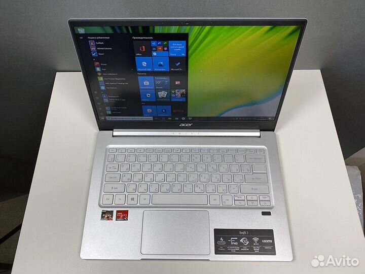 Acer Swift 3