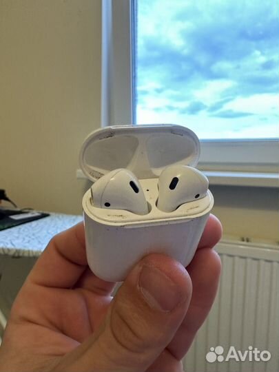 Airpods 1 оригинал