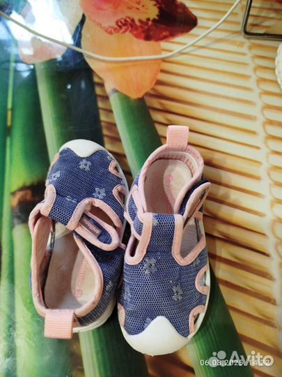 Сандалии летние 22