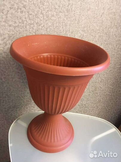 Горшки / вазоны / кашпо садовые