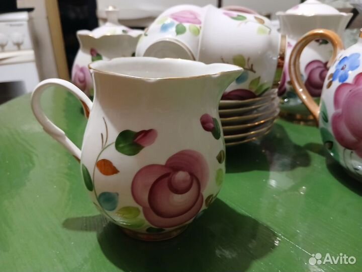 Чайный сервиз СССР