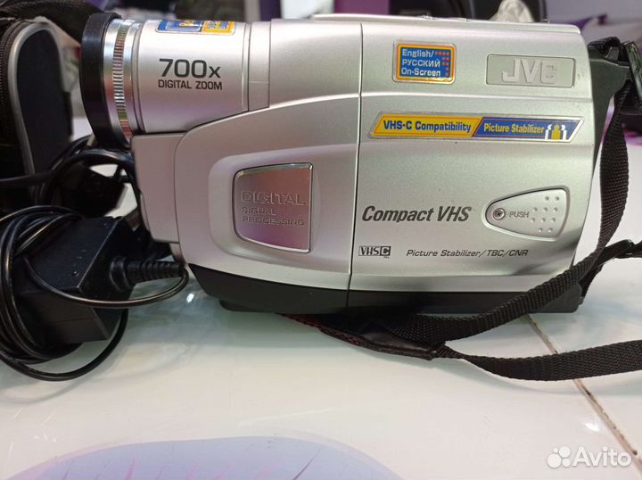 Видеокамера