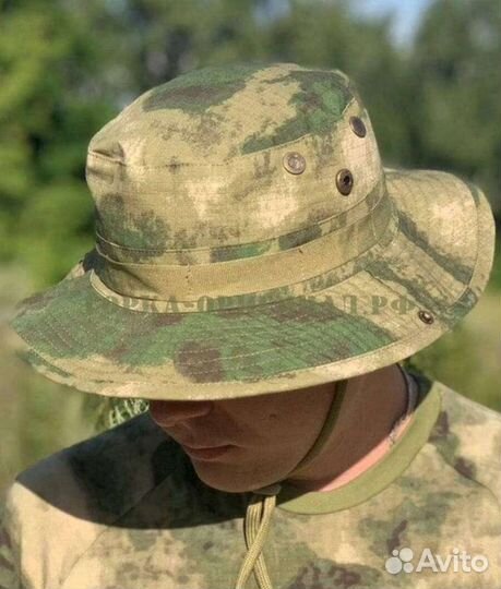 Панама афганка мох/мультикам/олива/цифра емр