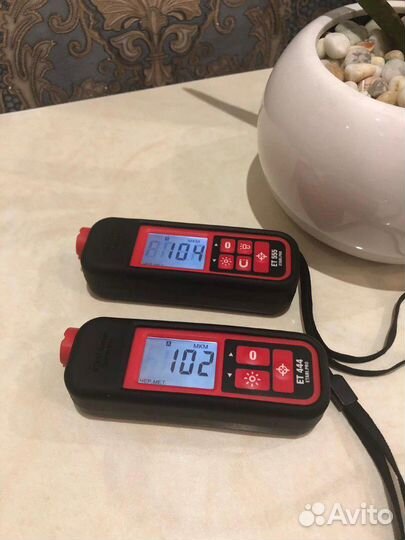 Толщиномер. Замелекесье