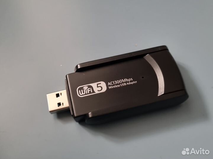 USB флешка Wi-Fi