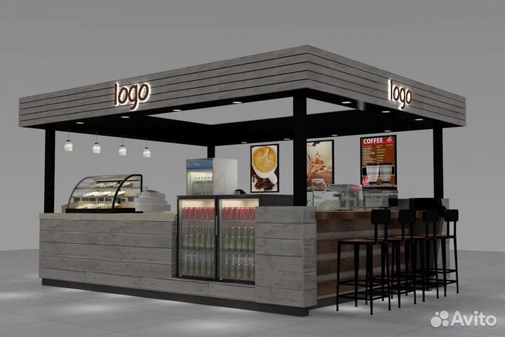 Проектирование общепита