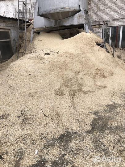 Опилки бесплатно самовывоз