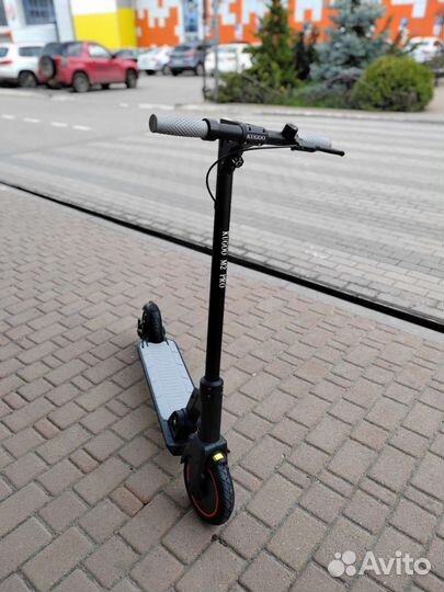 Электросамокат kugoo m2 pro