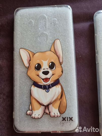 Чехлы huawei Mate 10 pro