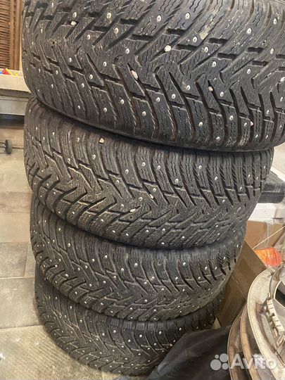 Шины 245/50 R18 104t xl BMV7