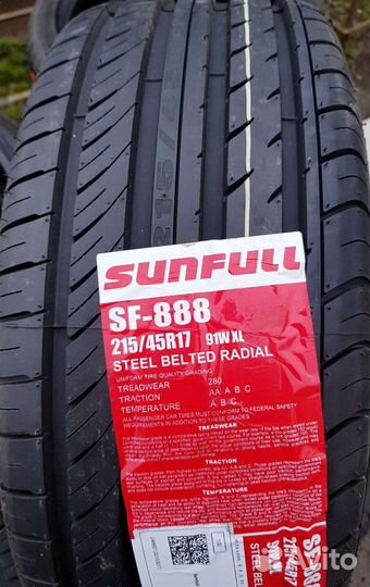 Sunfull SF-888 215/45 R17