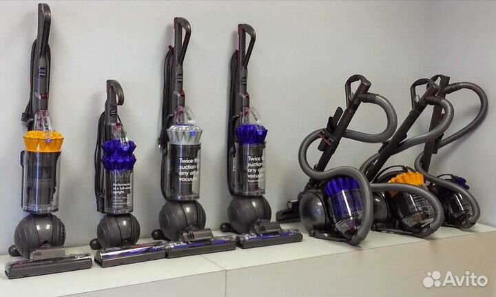 Ремонт Dyson. Ремонт пылесоса dyson