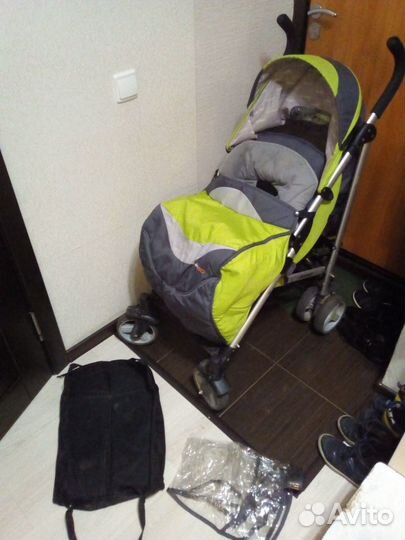 Коляска-трость детская EasyGo Loop