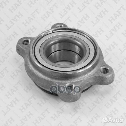 Ступица перед. audi A6 Allroad/A6/S6/A8/R8 04