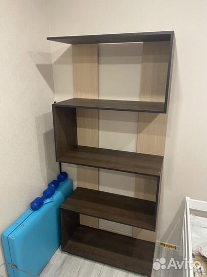 Полки стеллажи деревянные бу