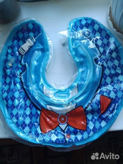 Круг для купания новорожденных