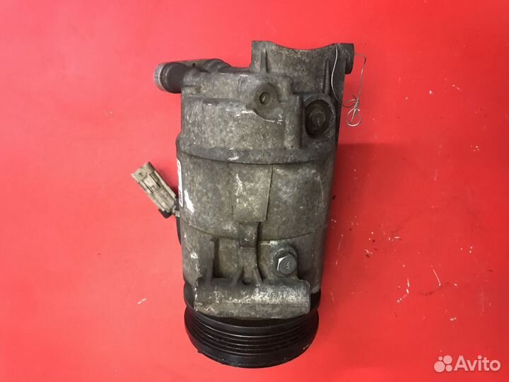 Компрессор кондиционера опель z16xer z18xer