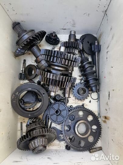 Продам мотор квадроцикла BRP