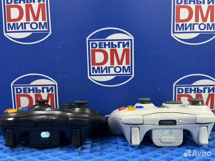 Л) Джойстик беспроводной (Bluetooth) для xbox 360