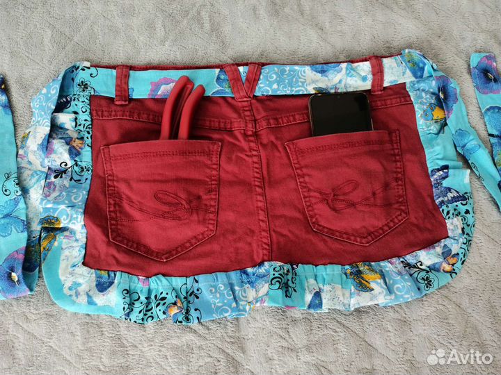 Фартук для огорода