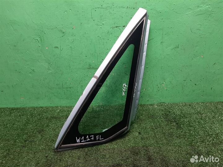 Стекло (форточка) переднее левое Suzuki SX4 2007