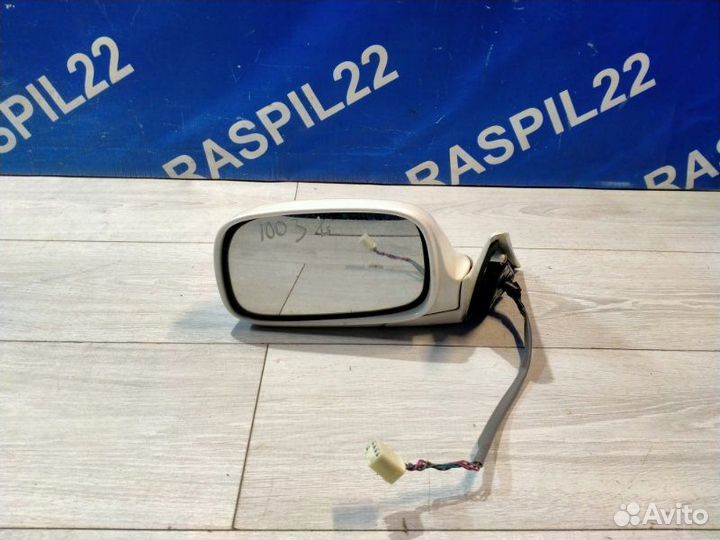 Зеркало левое Toyota Mark Ii GX100 1GFE 1999