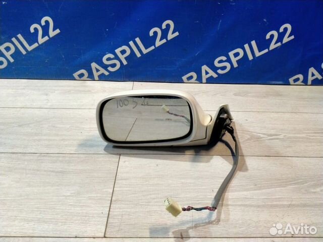 Зеркало левое Toyota Mark Ii GX100 1GFE 1999