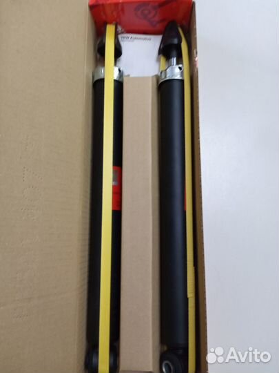 Амортизатор задний газовый Ford Focus