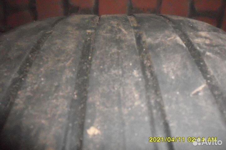 Continental ContiWorldContact 205/55 R16