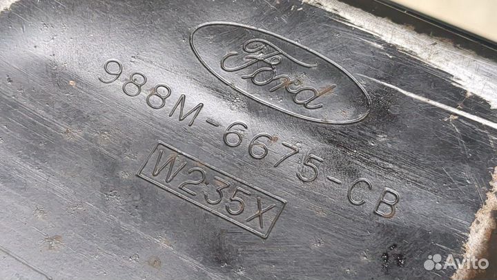 Поддон Ford Mondeo 2, 2000