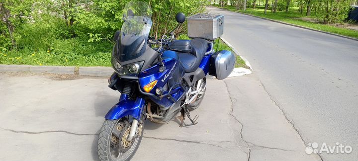 Honda XL 1000V Varadero